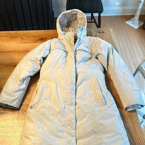 North Face Parka